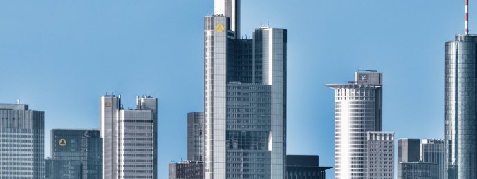Skyline Banken FFM Banken