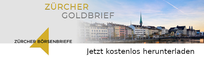 Banner Zürcher Goldbrief